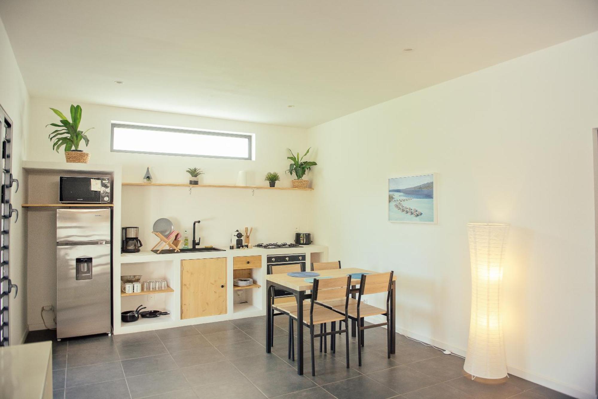 Maison Moderne Et Cosy Proche De Papeete Punaauia  Exteriör bild